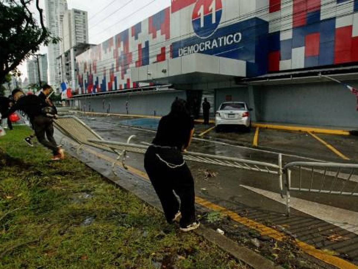 ROGELIO FIGUEROA / AFP ROGELIO FIGUEROA / AFP