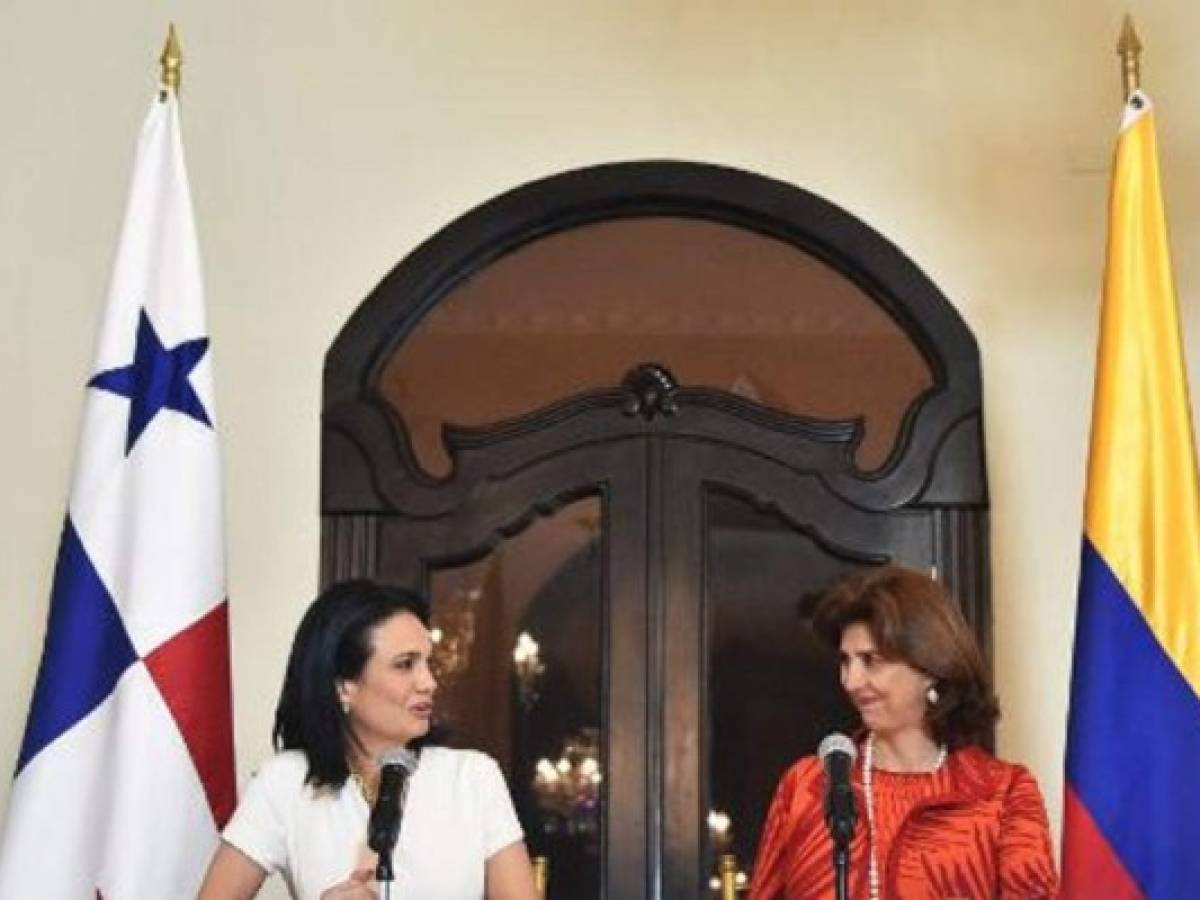 Colombia saca a Panamá de su lista de paraísos fiscales