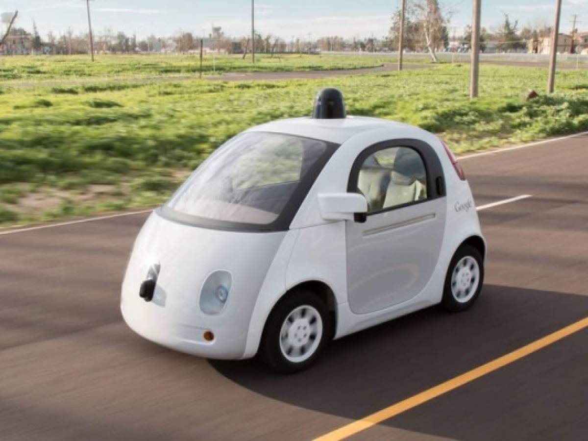 Google y Ford se alían para el carro sin conductor