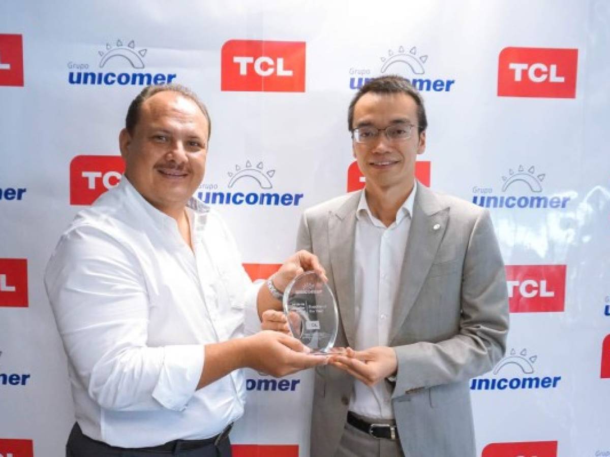 Grupo Unicomer realizó la primera edición de premios a los mejores proveedores
