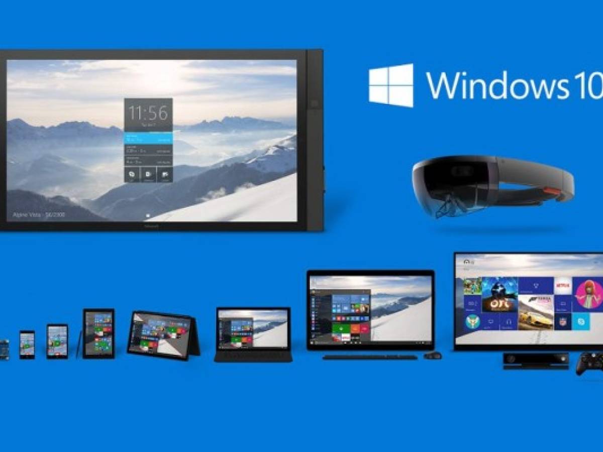 14 millones instalaron Windows 10 en su primer día