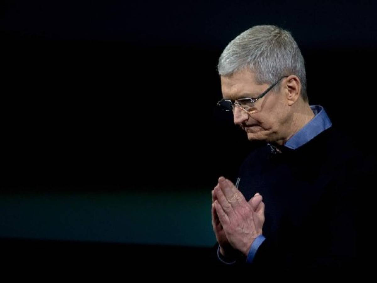 Apple no volvería a crecer hasta finales de 2016