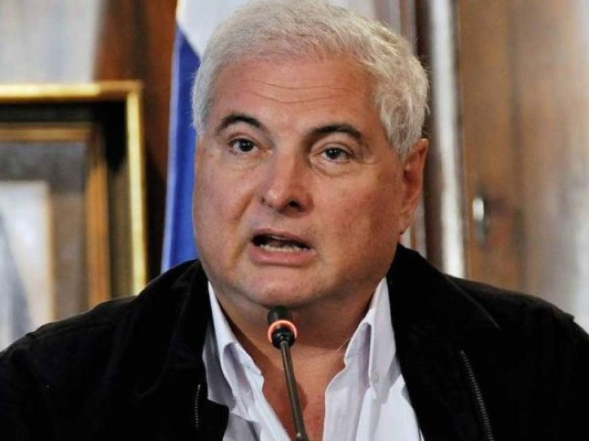 Expresidente Martinelli demanda a Panamá por pasadas elecciones
