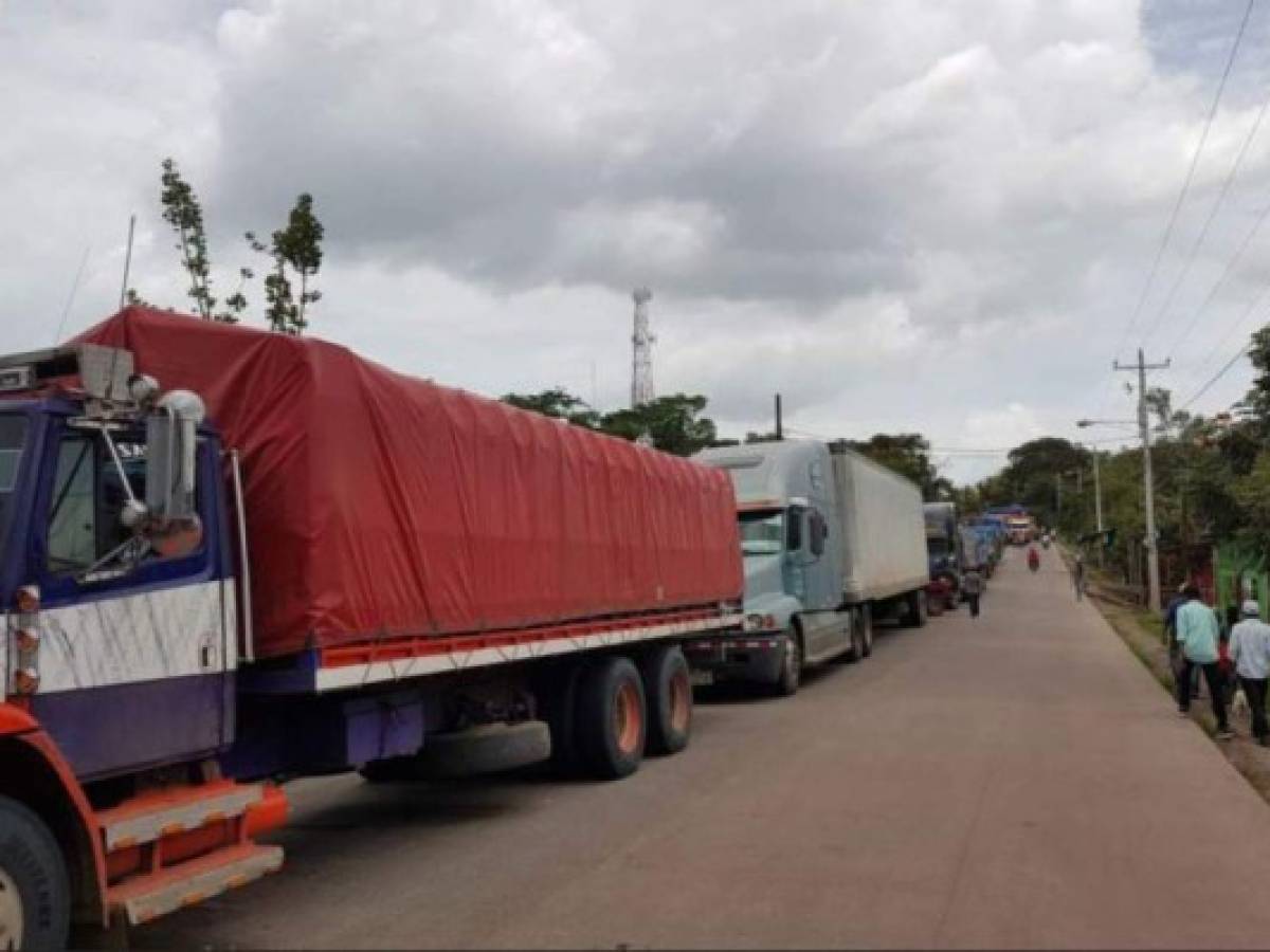 Nicaragua: Industriales y transportistas de Centroamérica rechazan nuevo cobro para importaciones