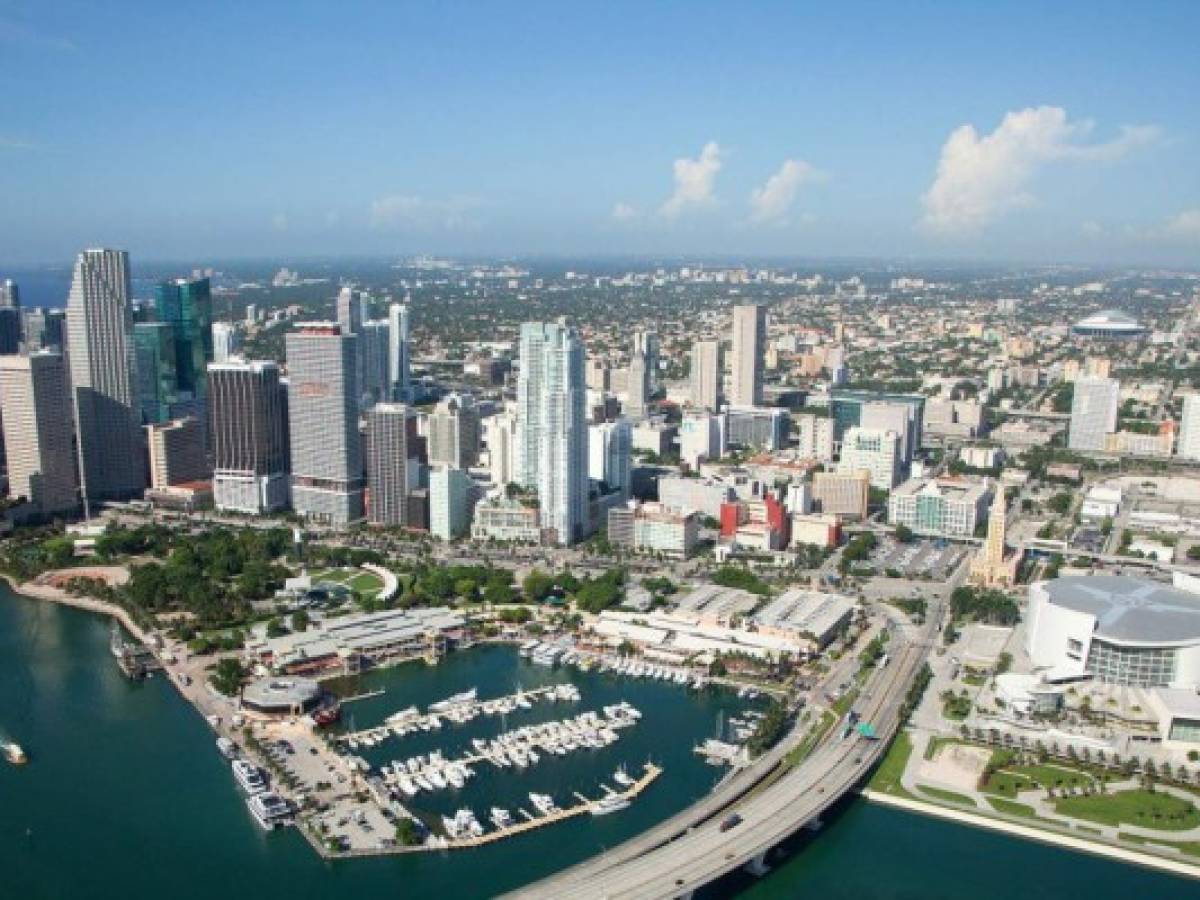 Venezuela es la principal fuerza detrás del auge inmobiliario de Miami