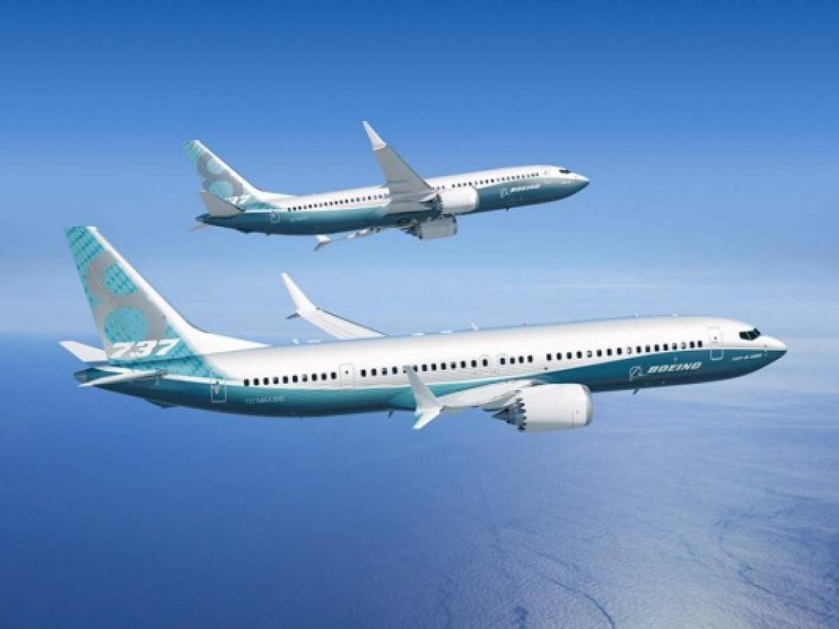 Boeing reporta drástica caída de entregas tras crisis de los 737 MAX