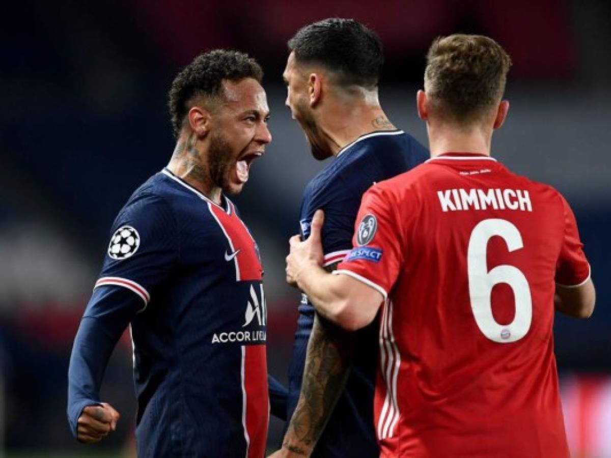 Champions League: PSG cayó 1-0 ante Bayern Munich, pero clasificó a semifinales