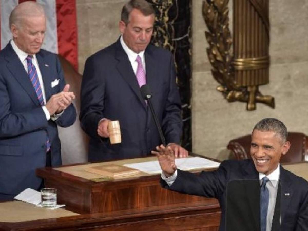 Obama encarga al Congreso empezar a desmontar el embargo a Cuba