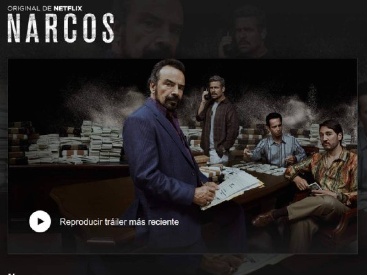 Narcos, la serie de Netflix, cuenta las raíces del narcotráfico en México