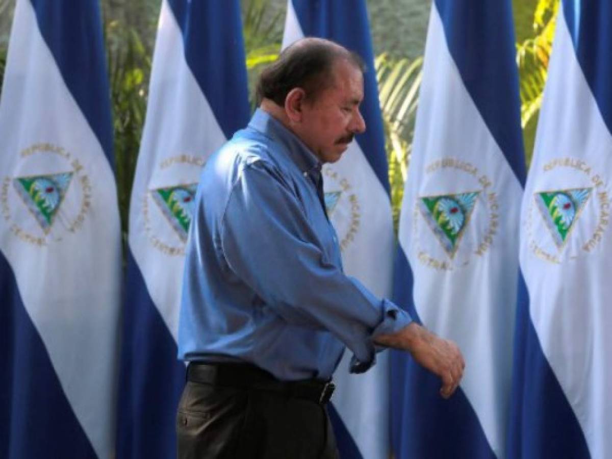 Nicaragua: Acusan ante la Fiscalía a Daniel Ortega