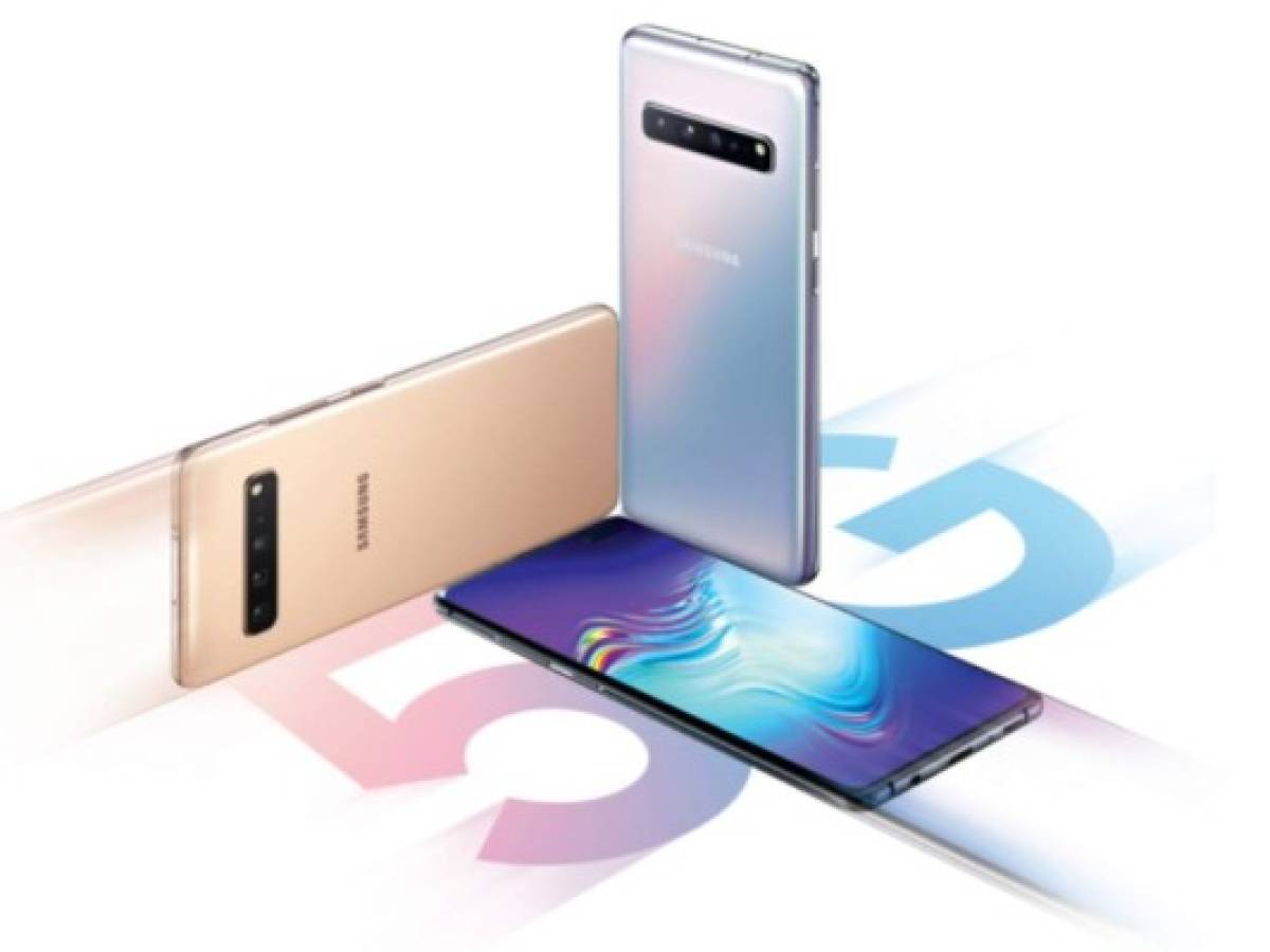 Samsung lanza en Corea del Sur el primer smartphone 5G del mundo