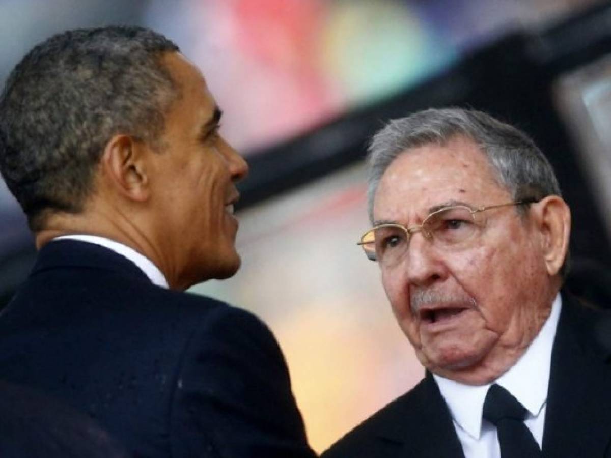Expectativa por encuentro Obama-Castro en Cumbre de Panamá