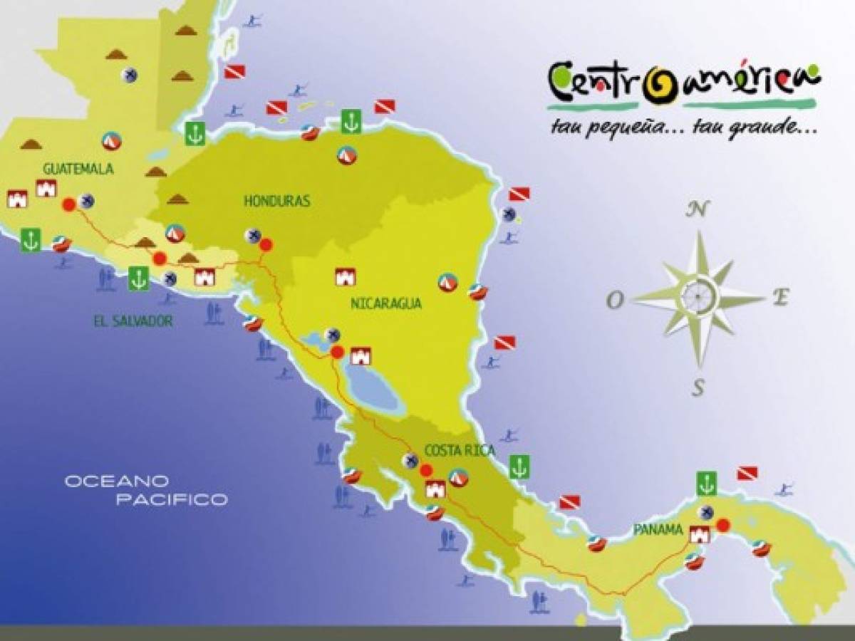 Oficina de promoción turística de Centroamérica se trasladará a Nicaragua