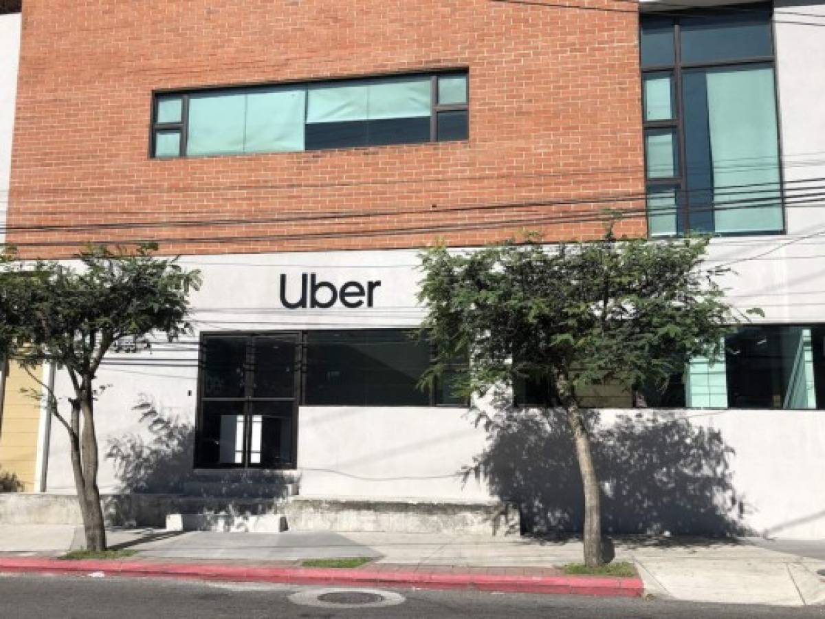 Uber inaugura nuevo centro de activación en Guatemala