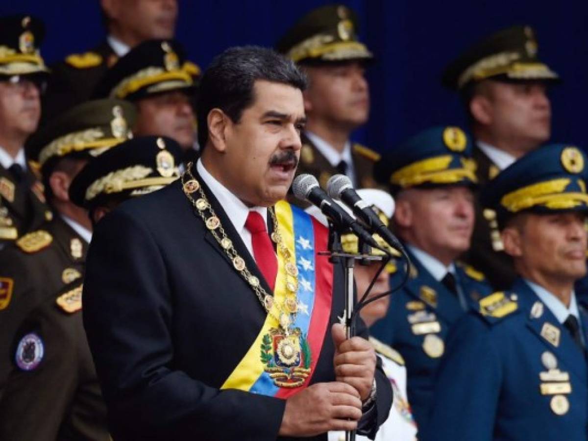 Funcionarios de Trump se reunieron secretamente con militares venezolanos