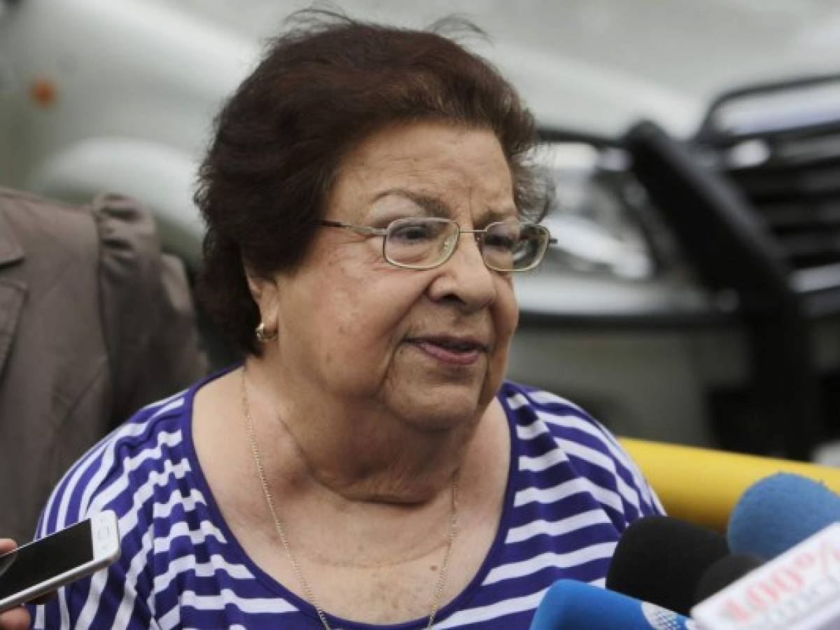 Vilma Núñez de Escorcia: Defensora de Derechos Humanos en Nicaragua