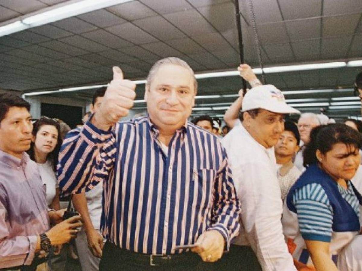 El Salvador: Fallece expresidente Armando Calderón Sol