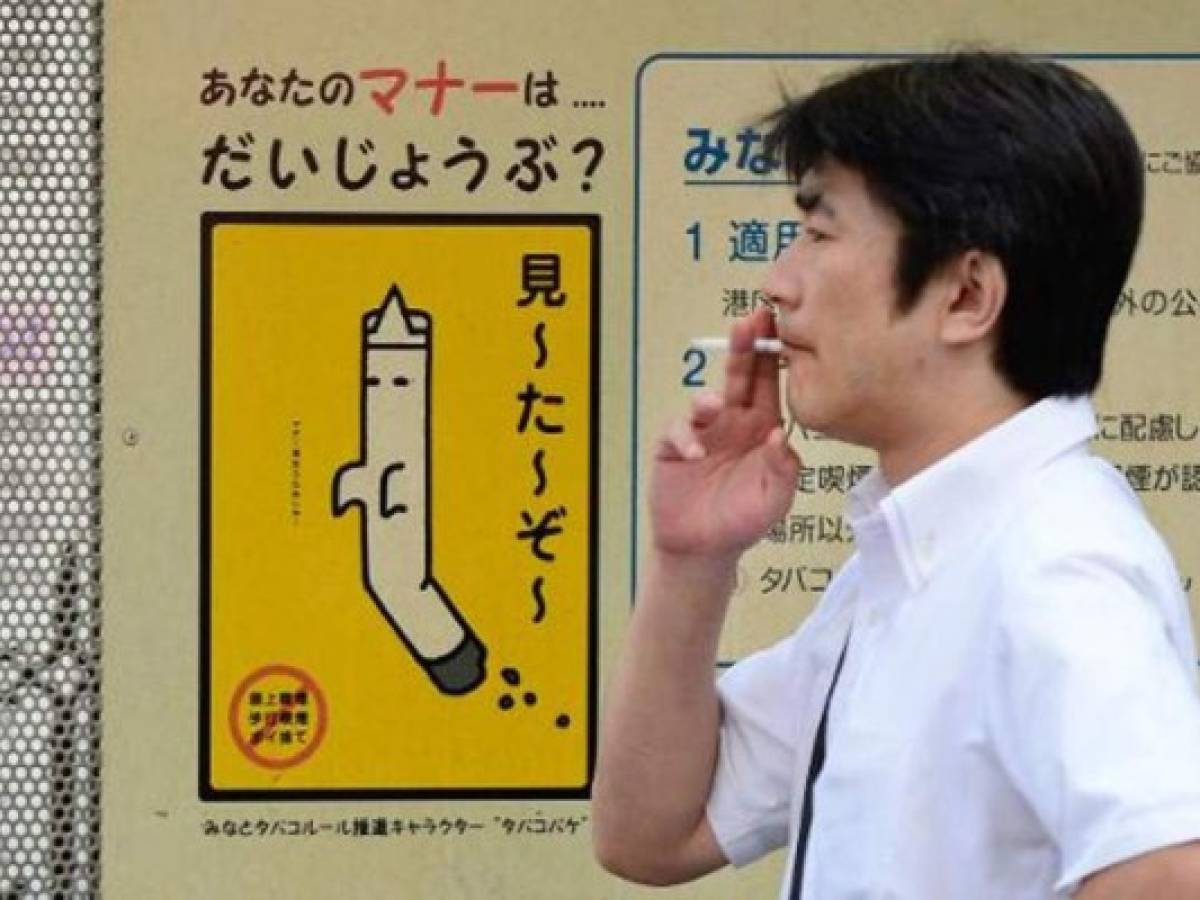 Japan Tobacco cerrará dos plantas en Europa