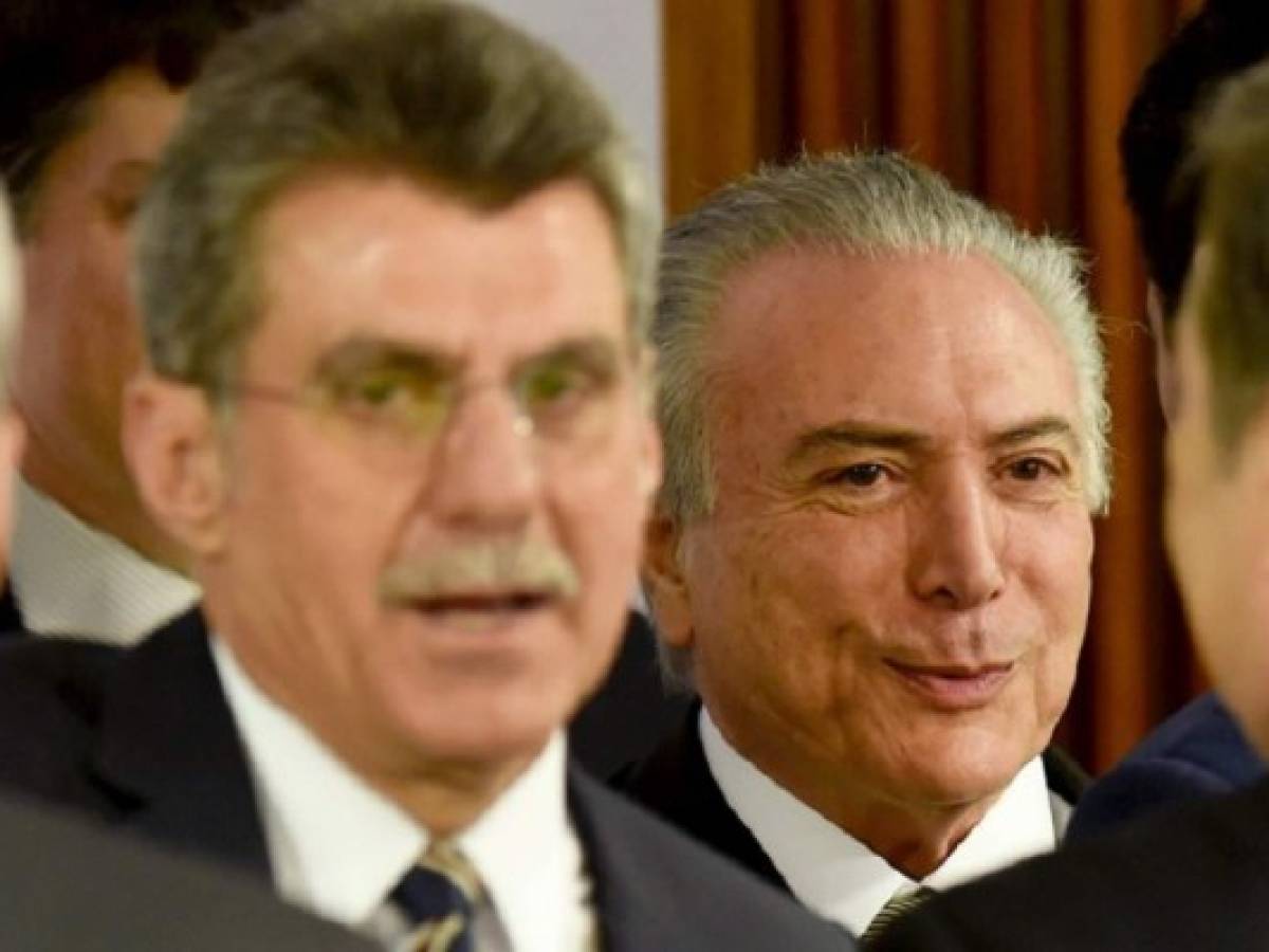 Brasil anuncia medidas para reactivar su economía