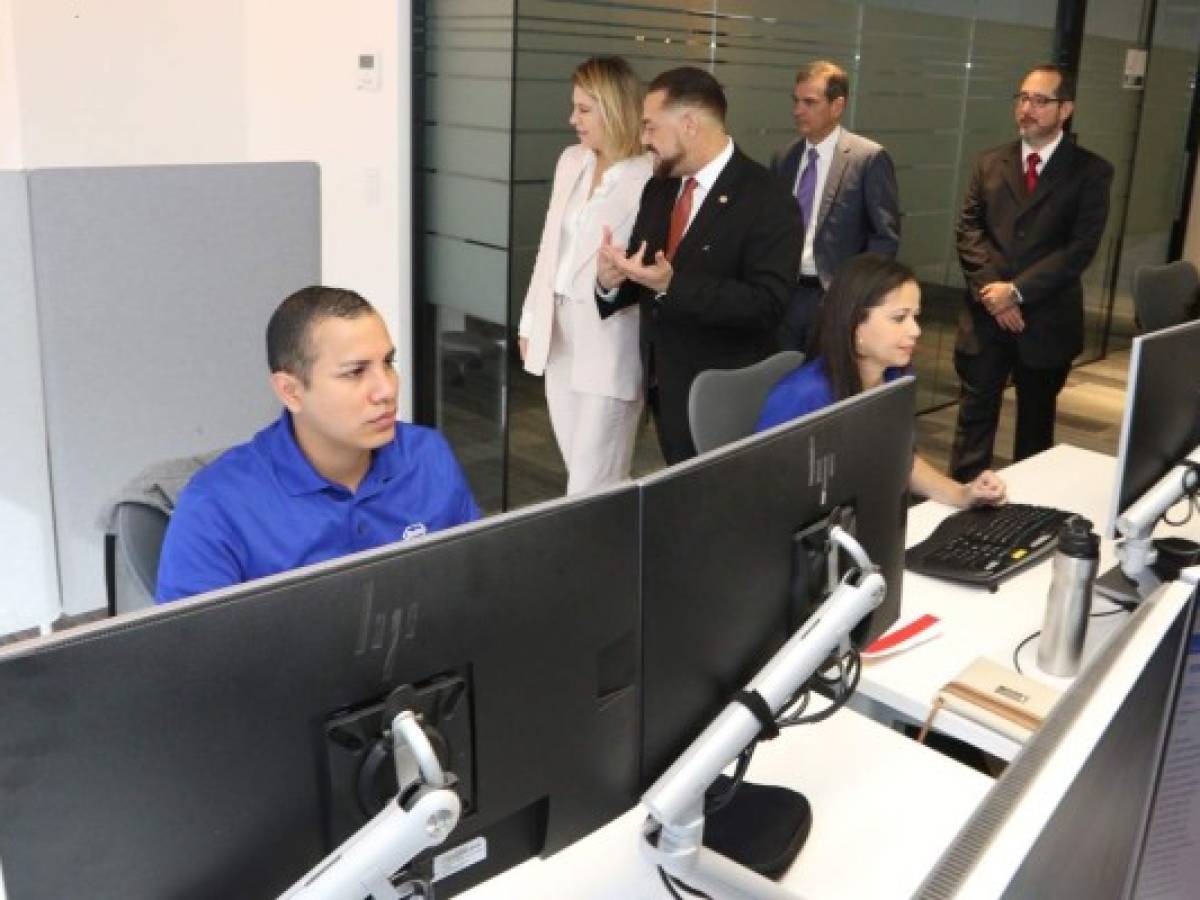 Costa Rica: Roche inauguró centro de servicios compartidos para las Américas