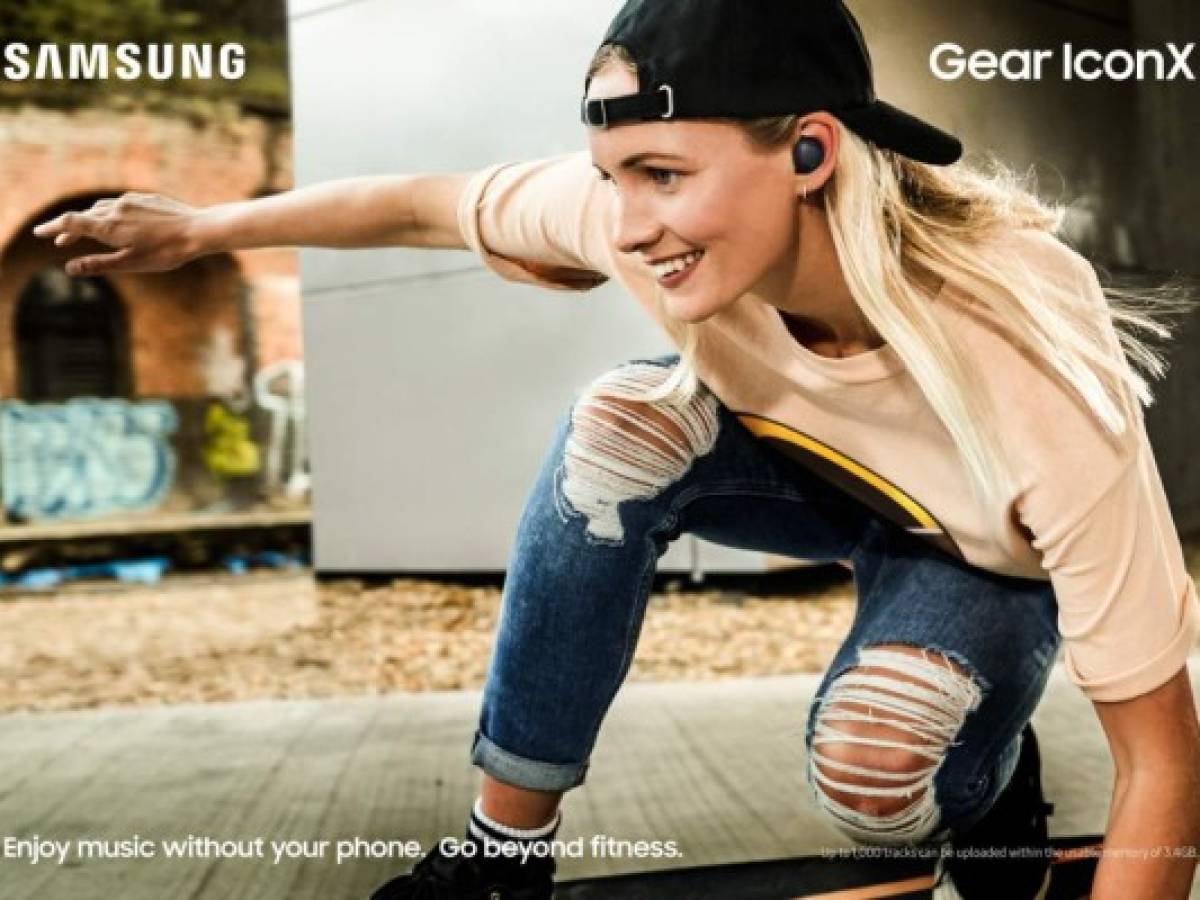 Samsung renueva el Gear Sport, Gear Fit2 Pro y Gear Icon X