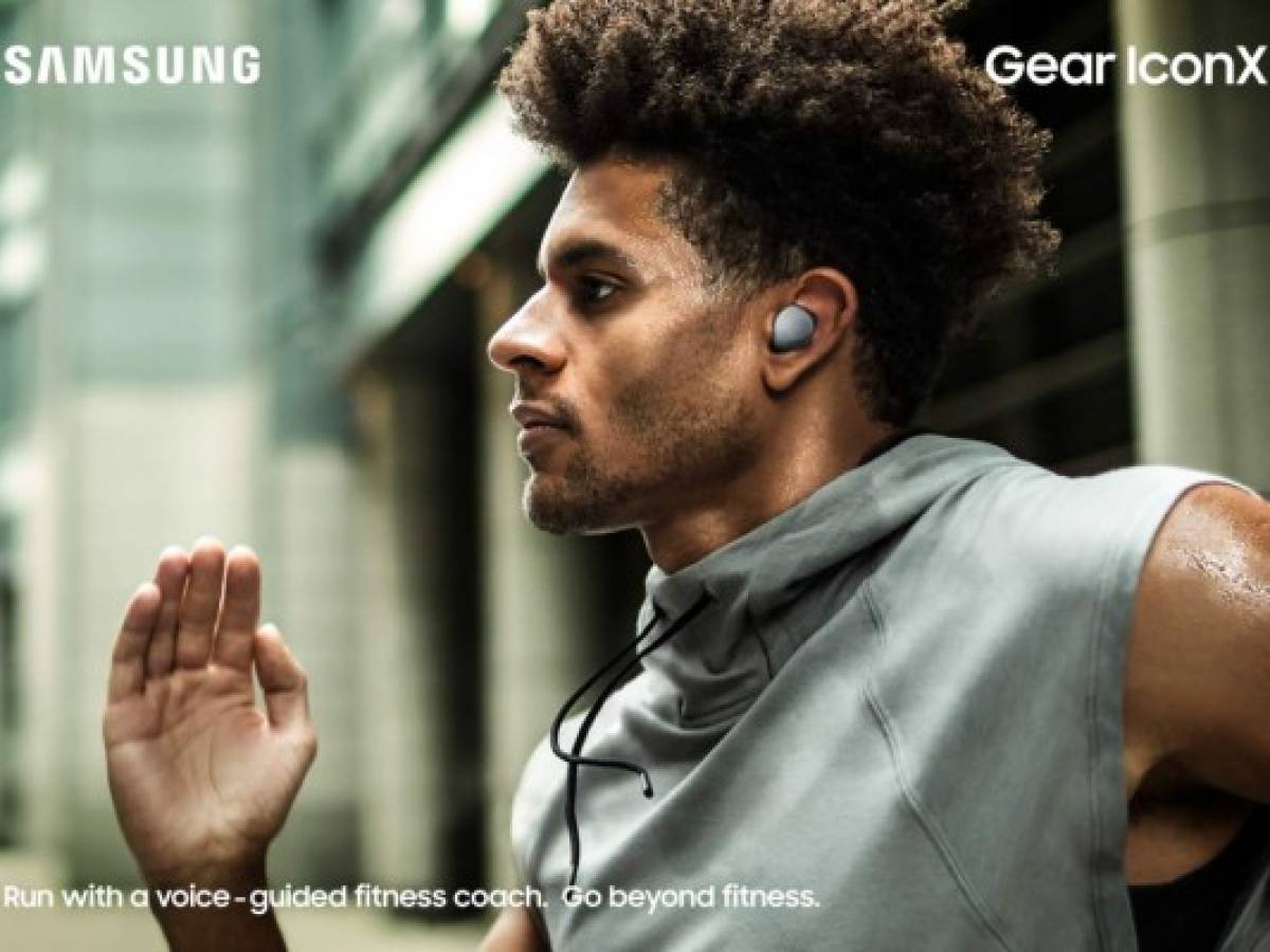 Samsung renueva el Gear Sport, Gear Fit2 Pro y Gear Icon X