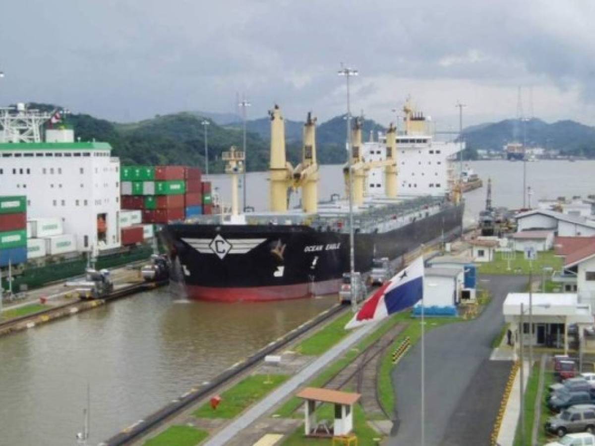 El Canal de Panamá ante mayores retos por aumento de movilización portuaria