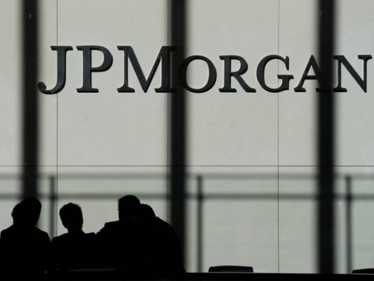 Citi y JPMorgan encabezan lista de bancos globalmente sistémicos