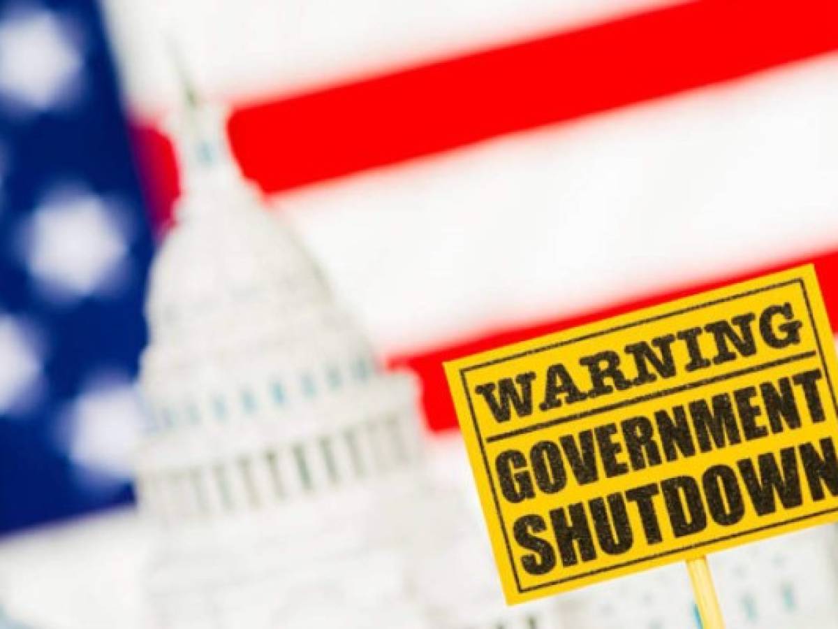 'Shutdown': las claves del cierre del gobierno de EEUU