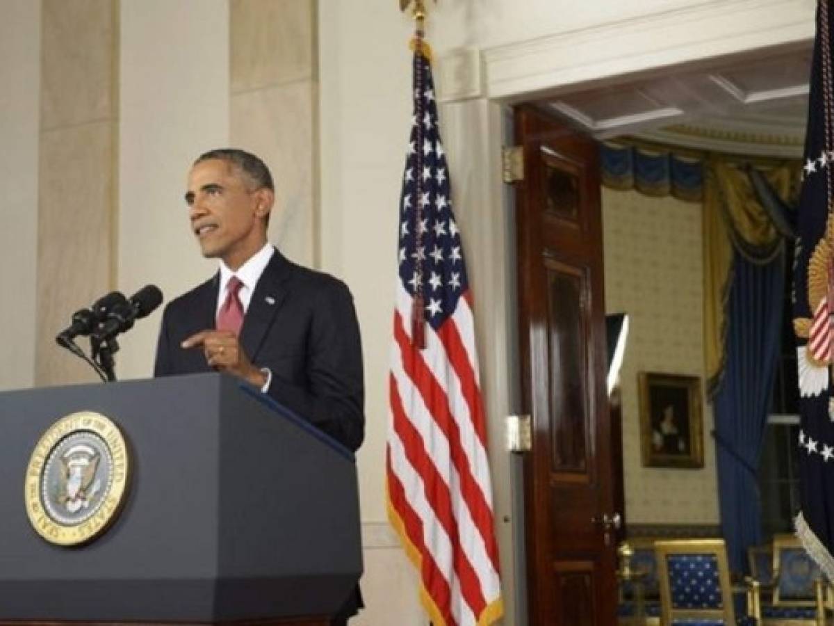 Fuerte presión sobre Obama por 'alivio migratorio'