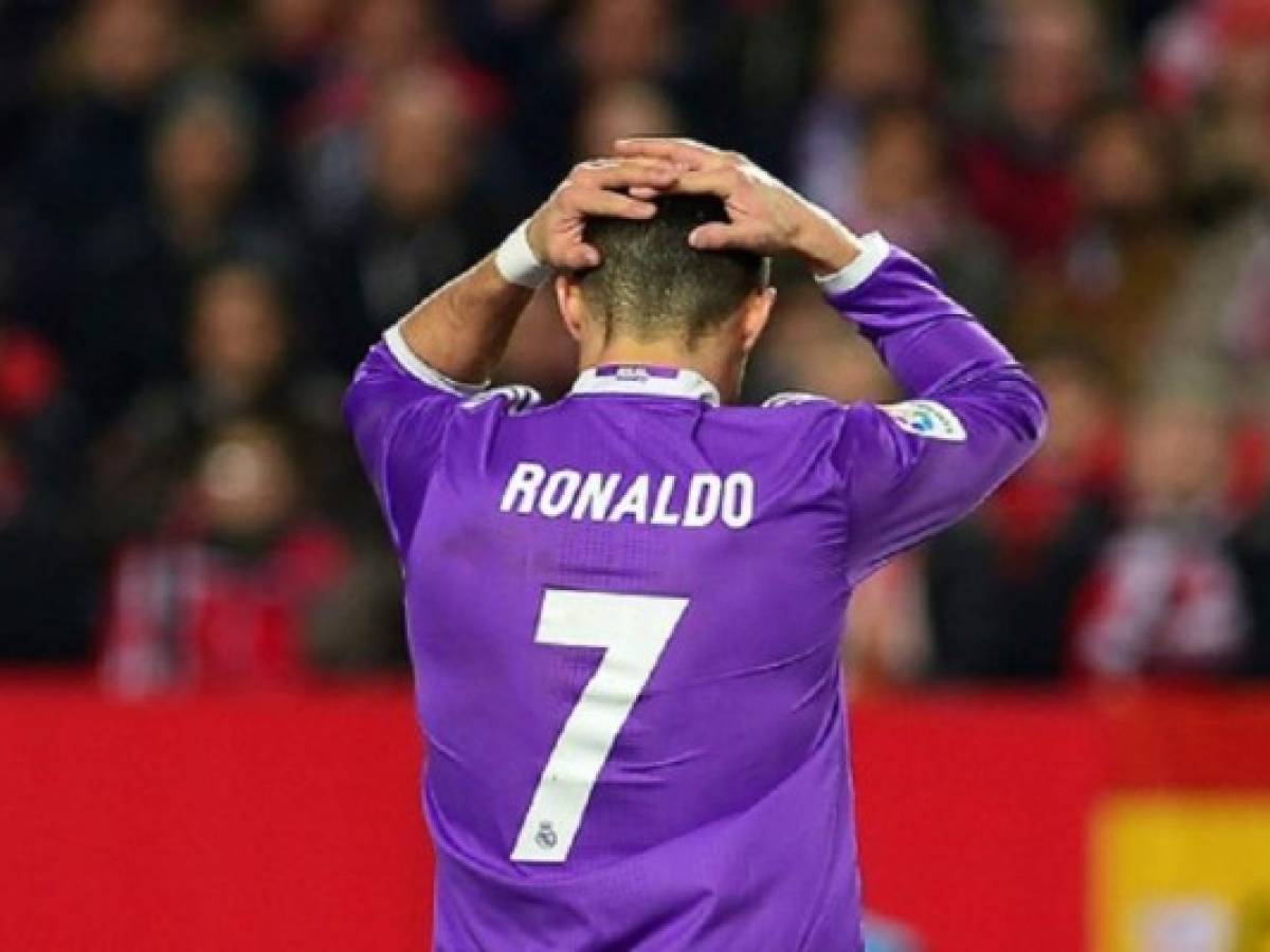 Fiscalía española denuncia a Cristiano Ronaldo por fraude fiscal