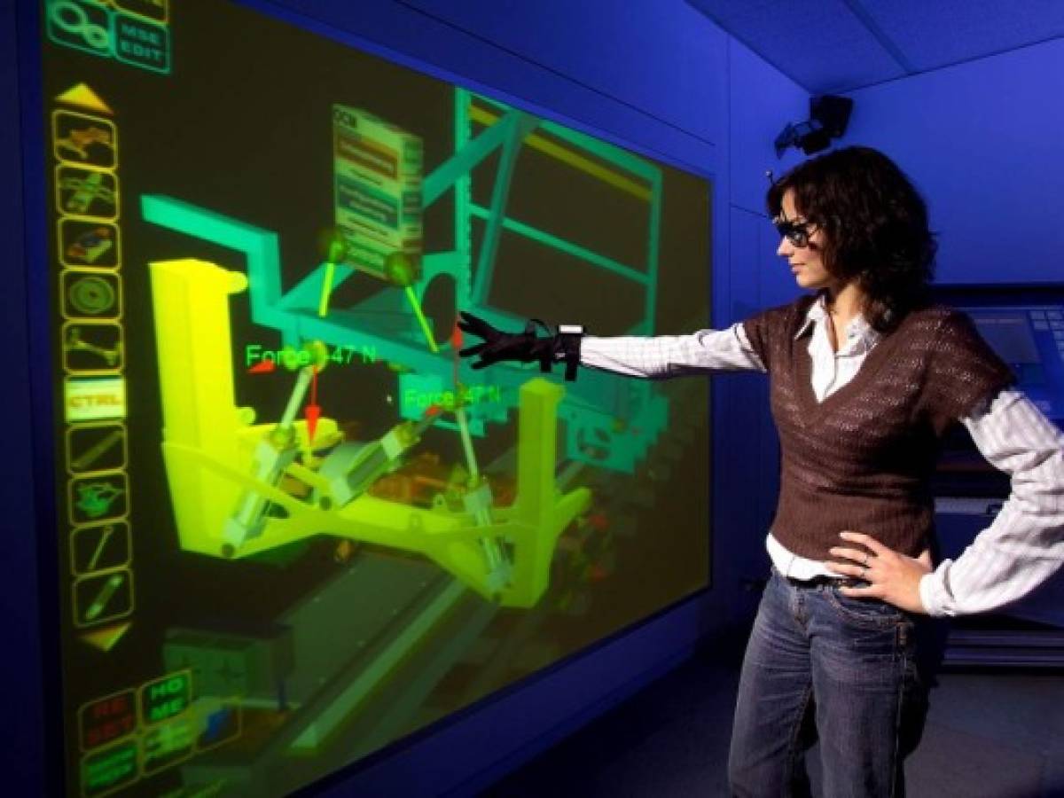 Ventas de realidad virtual superarán US$1.000 millones en 2016