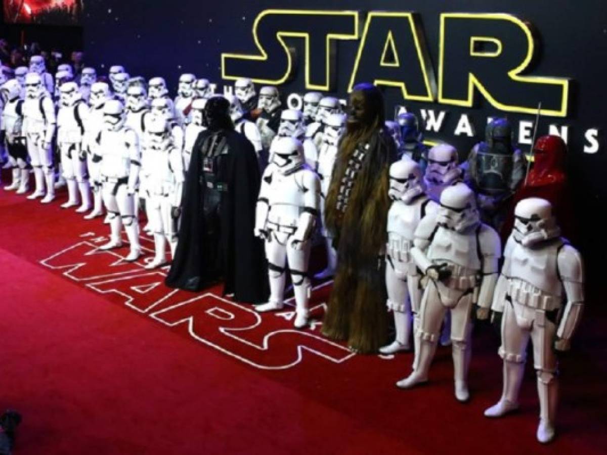 Star Wars: que el Negocio te acompañe; la Fuerza está con Disney