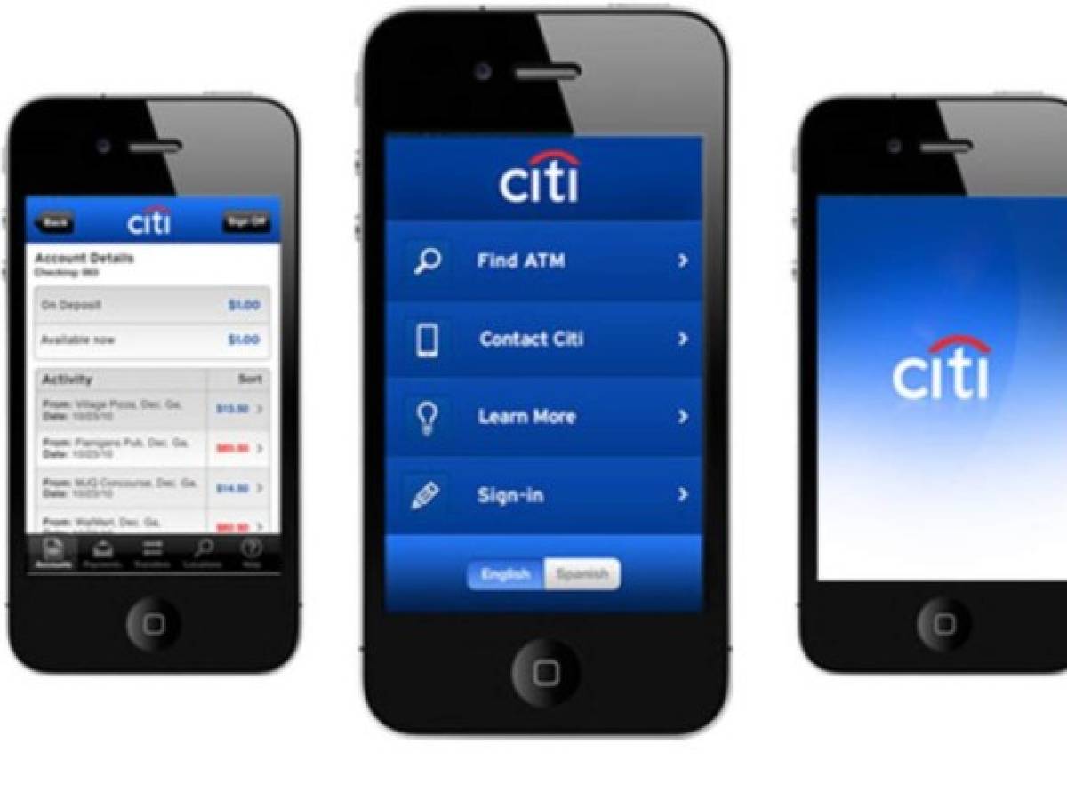 Citibank le apuesta a la innovación tecnológica