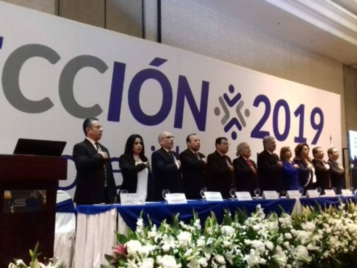 Arranca la campaña presidencial 2019 en El Salvador