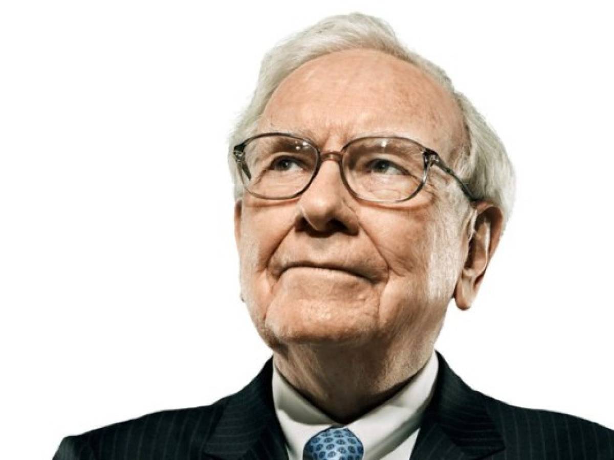 18 frases de Warren Buffett sobre finanzas personales