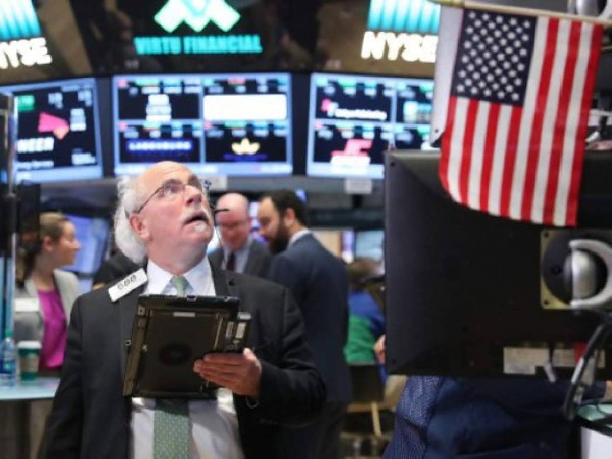 Los mercados caen por el inesperado trunfo de Trump