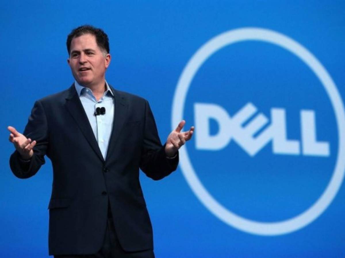 Dell comprará EMC por US$67.000 millones