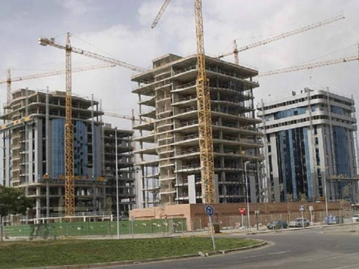 Panamá: área de construcción crece 12,4%