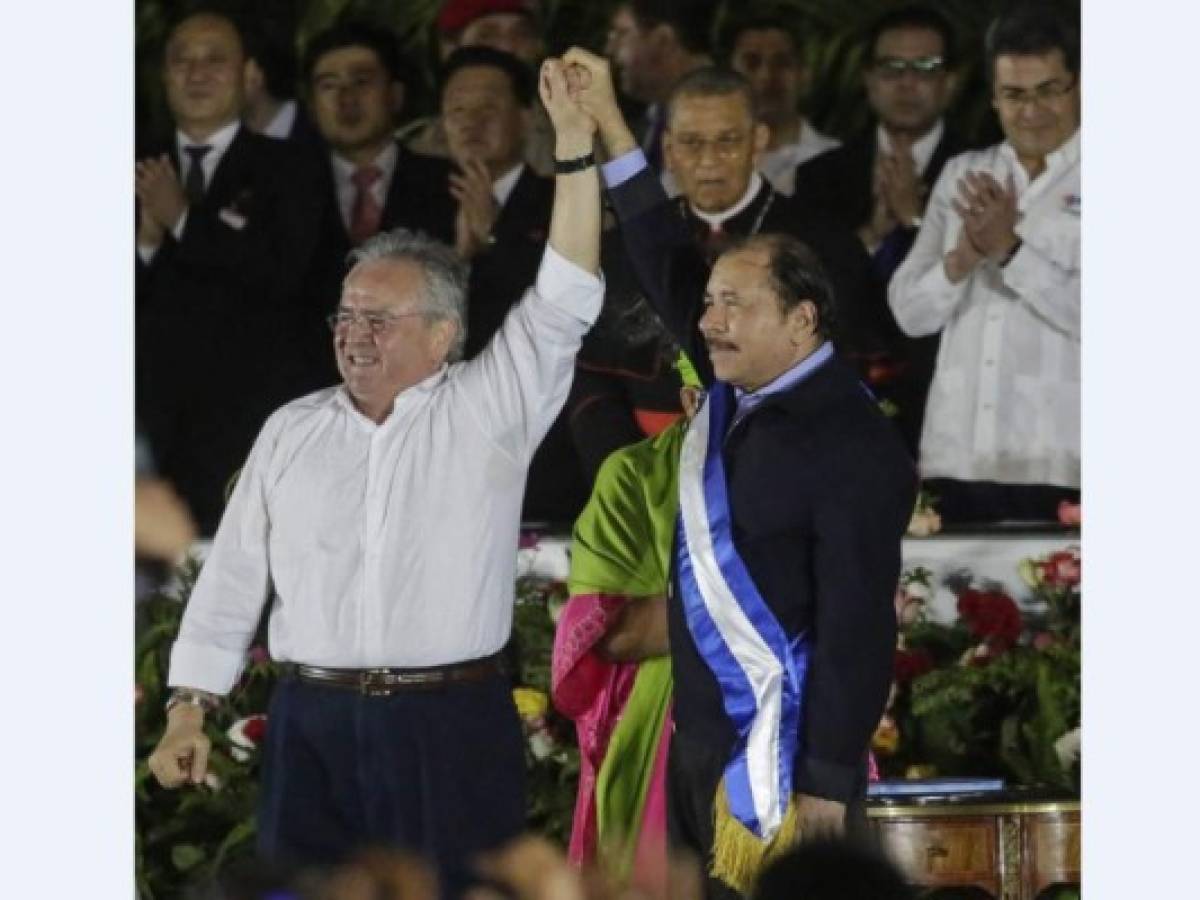 Nicaragua: Quitan atribuciones a presidente del Congreso tras sanción de EEUU