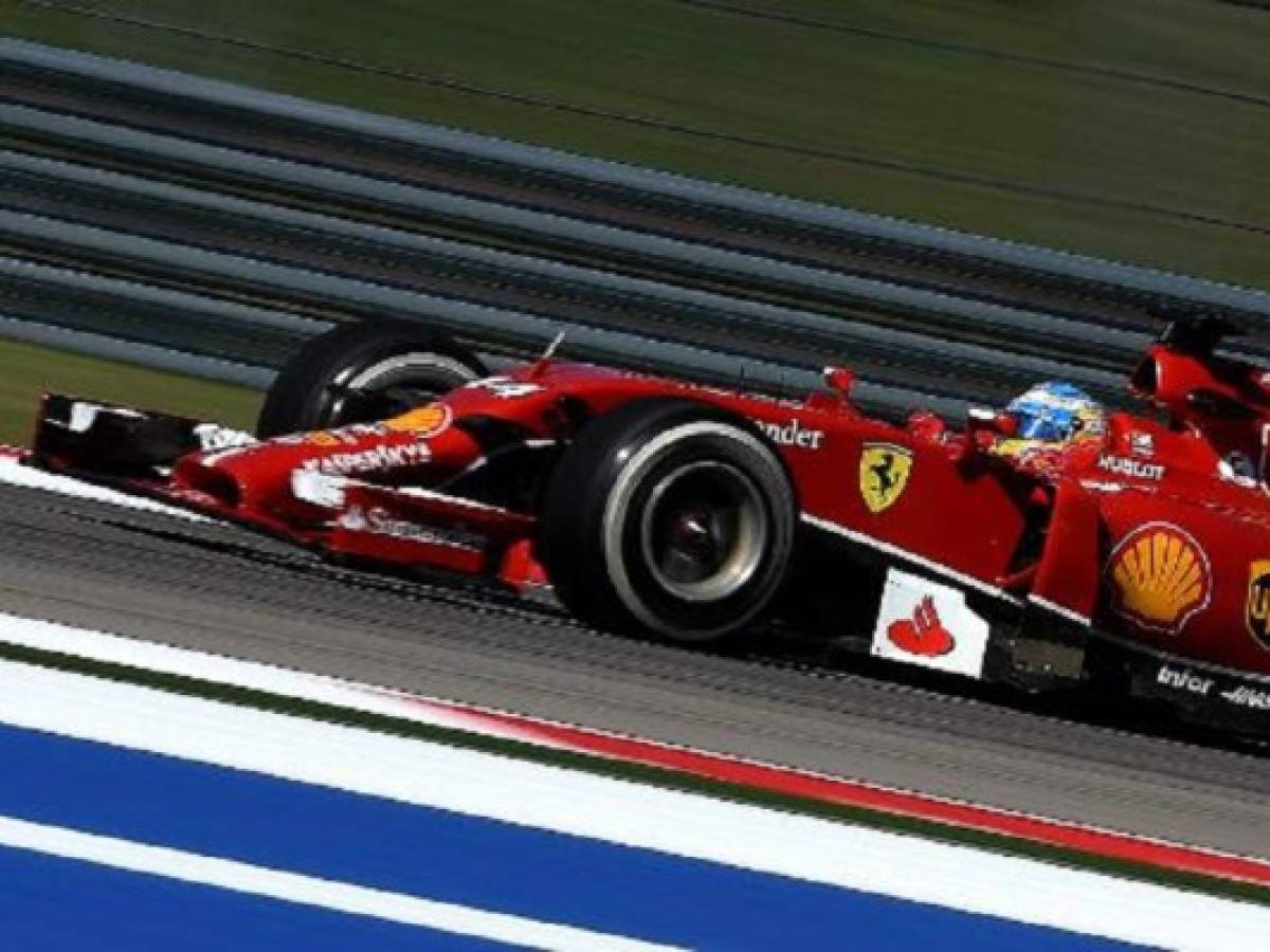 EE.UU. multa a Ferrari por falta de transparencia
