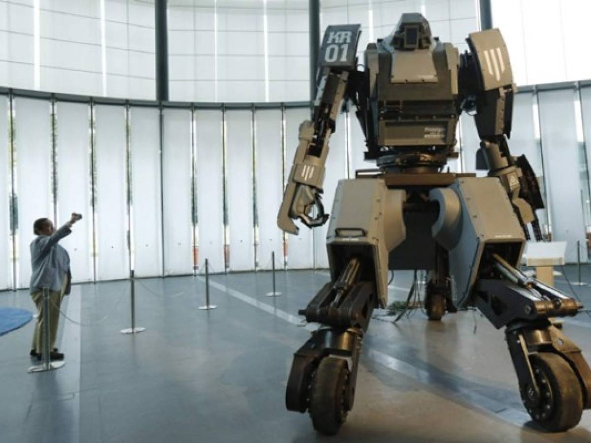 ¿Los robots podrían dejar a la mayoría sin trabajo?