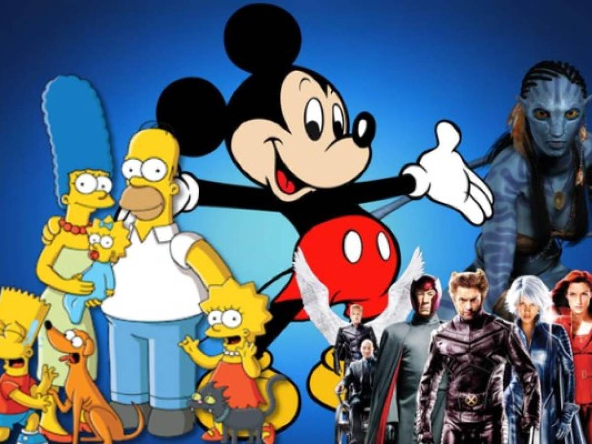 Los accionistas aprueban la compra de negocios de Fox por parte de Disney