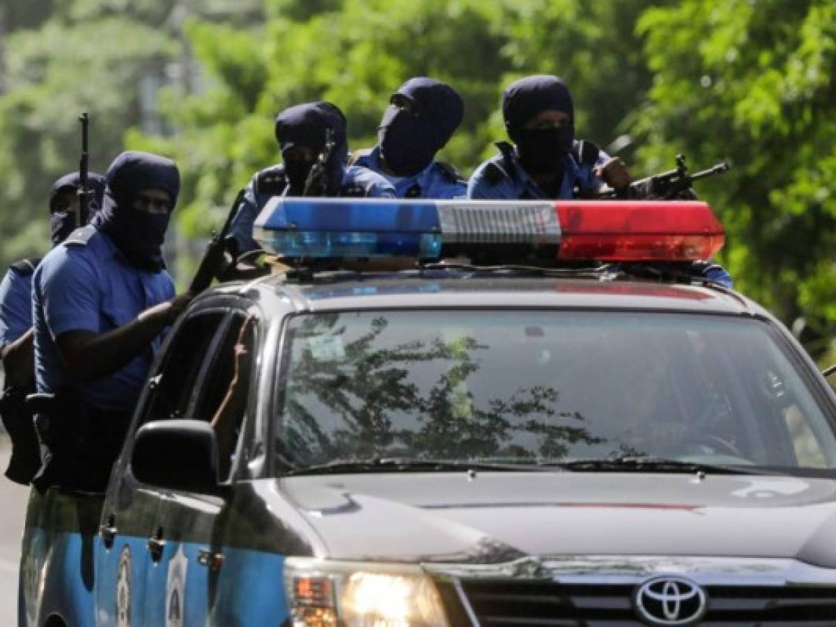 Comunidad internacional presiona por acabar con la represión en Nicaragua
