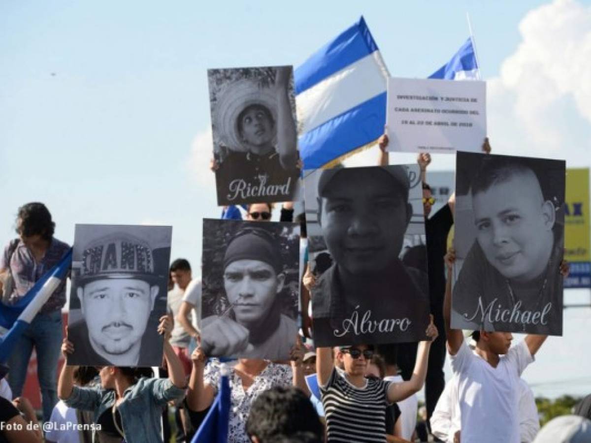 Nicaragua: Se confirman 34 muertos durante las protestas contra el INSS