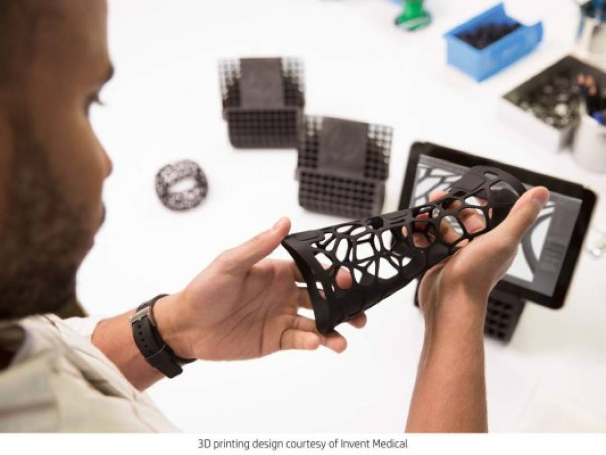 HP Inc. apunta hacia el rápido crecimiento del mercado de impresión 3D en México