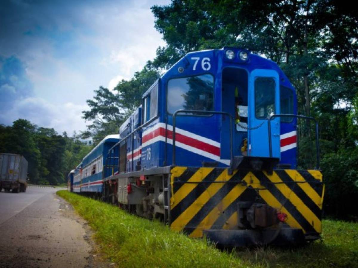 Costa Rica: Inicia proceso para reconstruir vía férrea al Pacífico