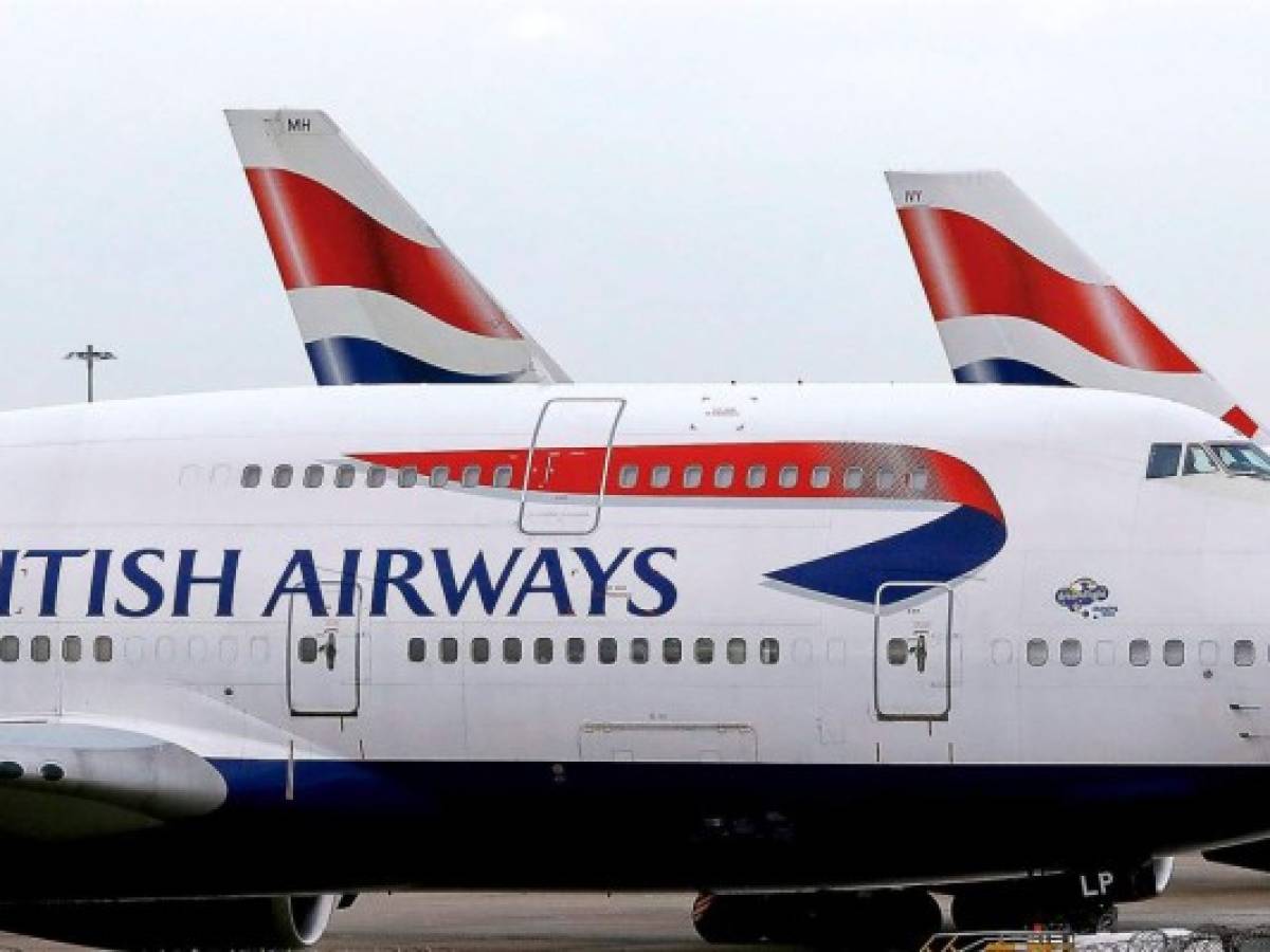 British Airways y Air France anuncian el fin de sus vuelos a Irán el mes que viene