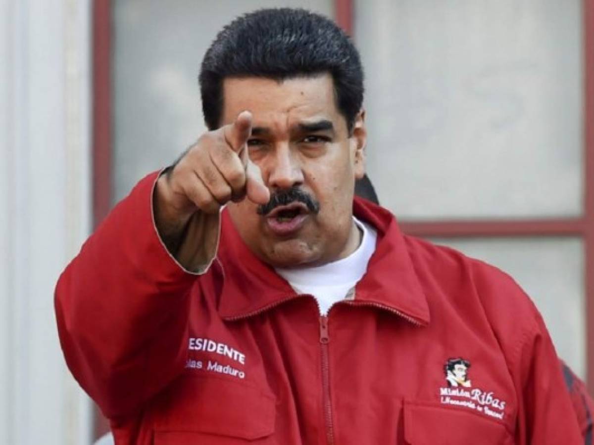 Hoy, nueva marcha contra Maduro por revocatorio