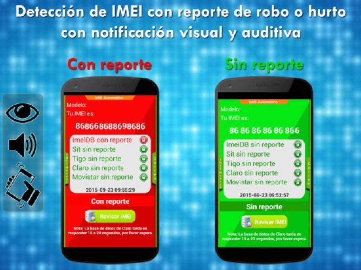 Esta app creada en Guatemala detecta si un móvil es robado